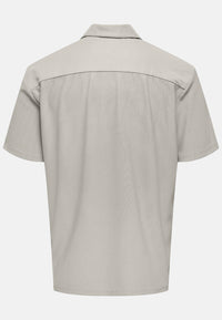 Only & Sons KARI Kurzarmhemd