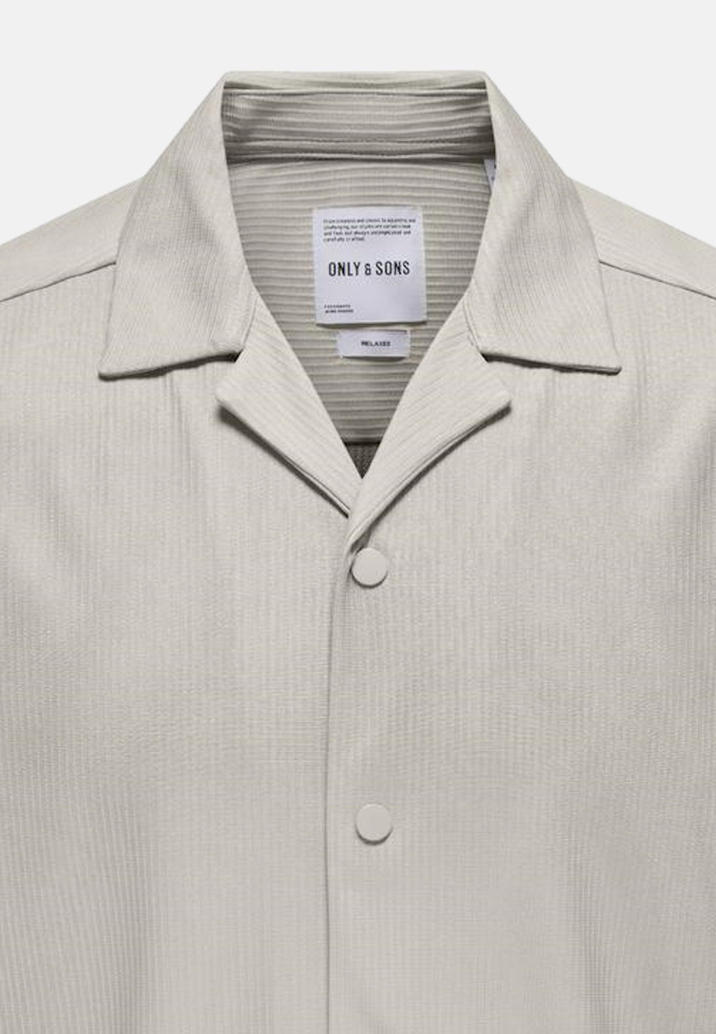 Only & Sons KARI Kurzarmhemd