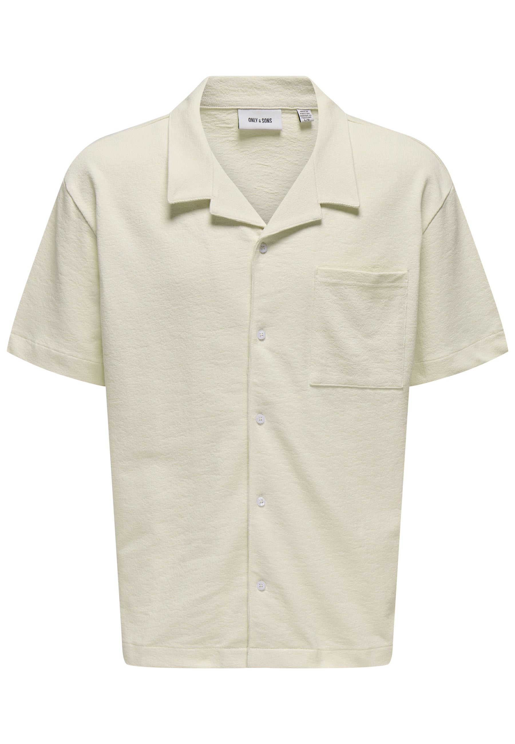 Only & Sons MABON Kurzarmhemd