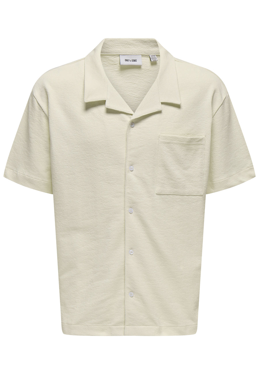 Only & Sons MABON Kurzarmhemd