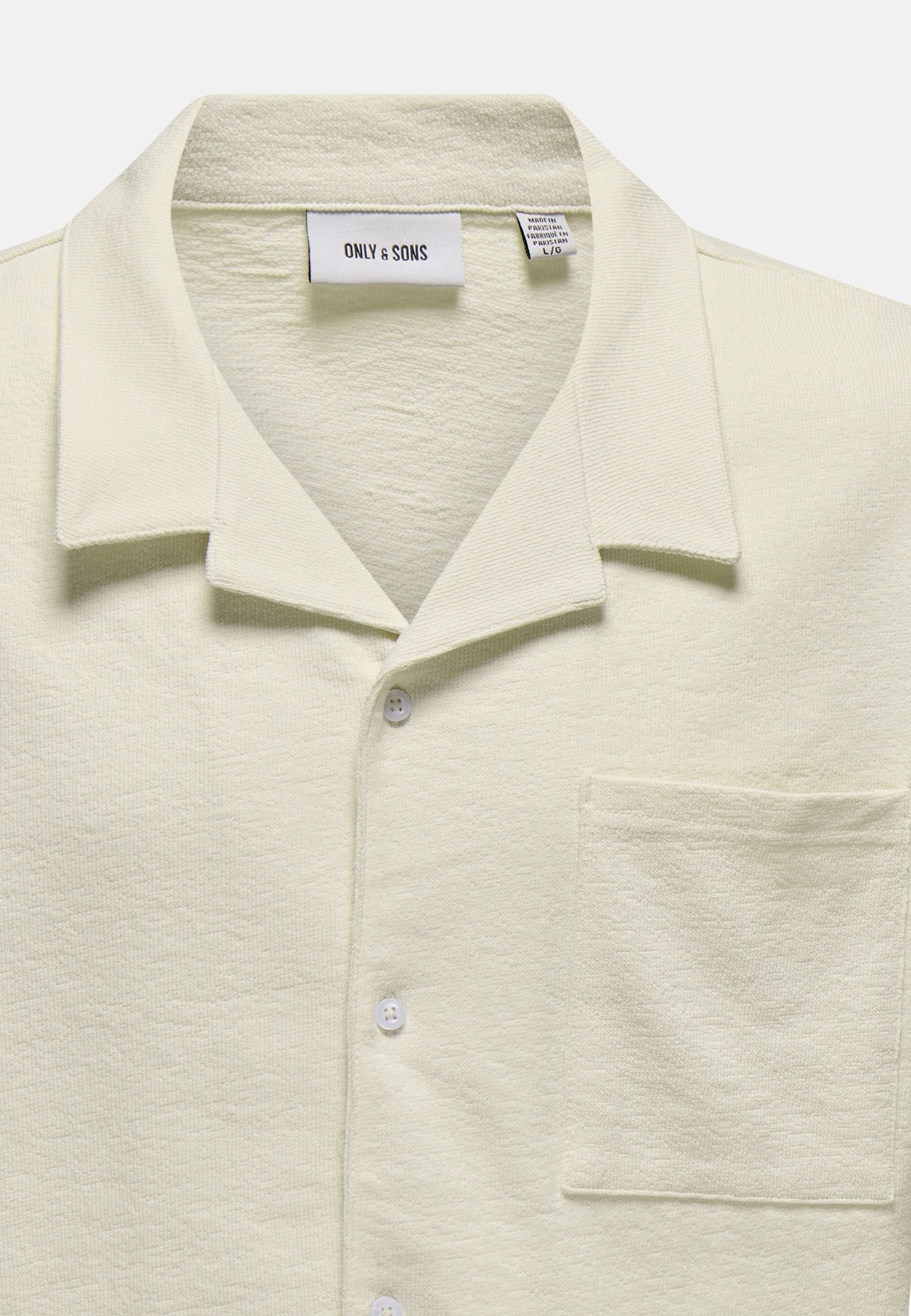 Only & Sons MABON Kurzarmhemd