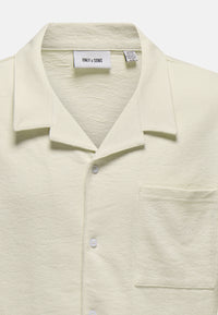 Only & Sons MABON Kurzarmhemd