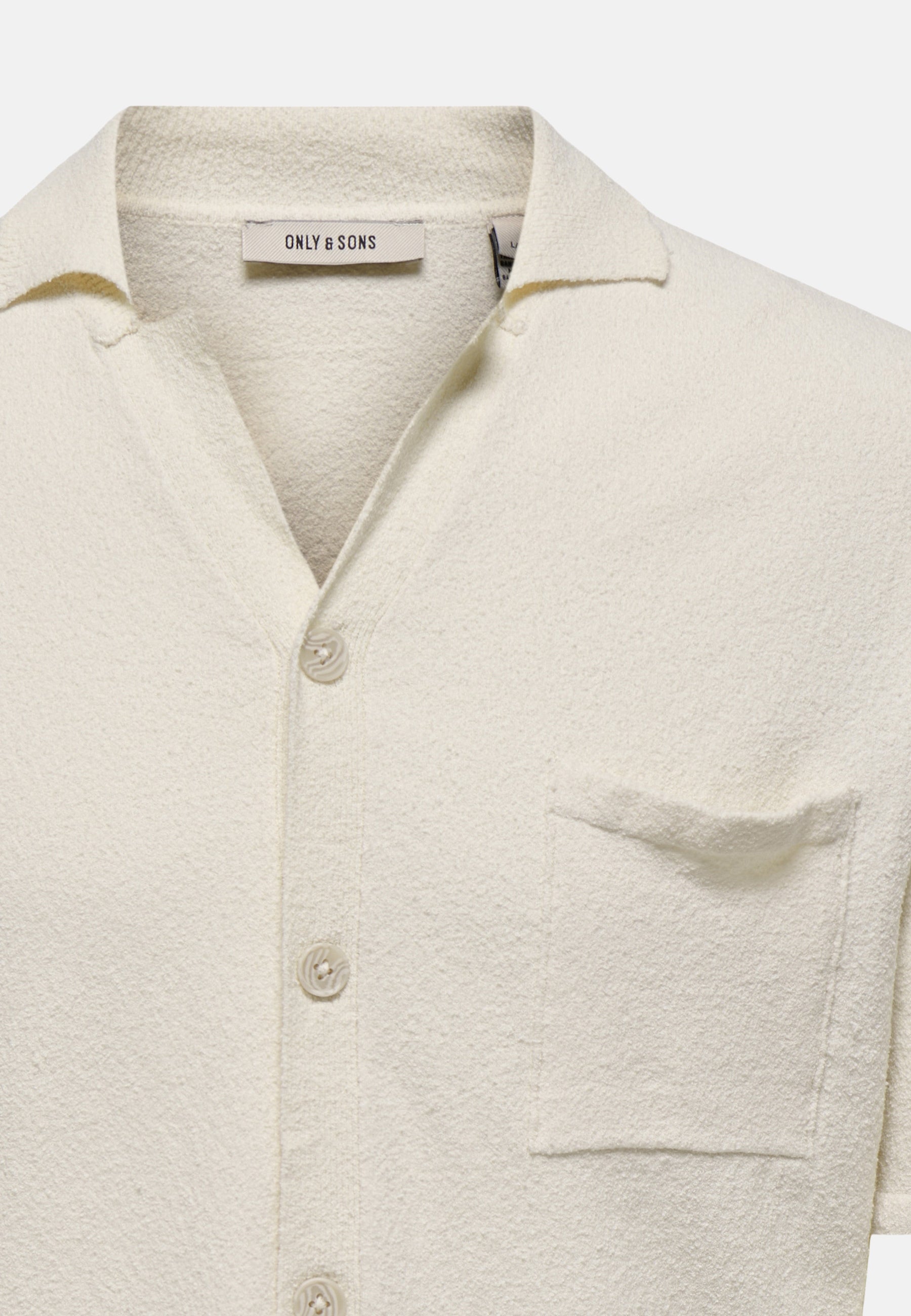 Only & Sons FRANKIE Kurzarmhemd