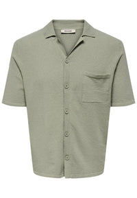 Only & Sons FRANKIE Kurzarmhemd