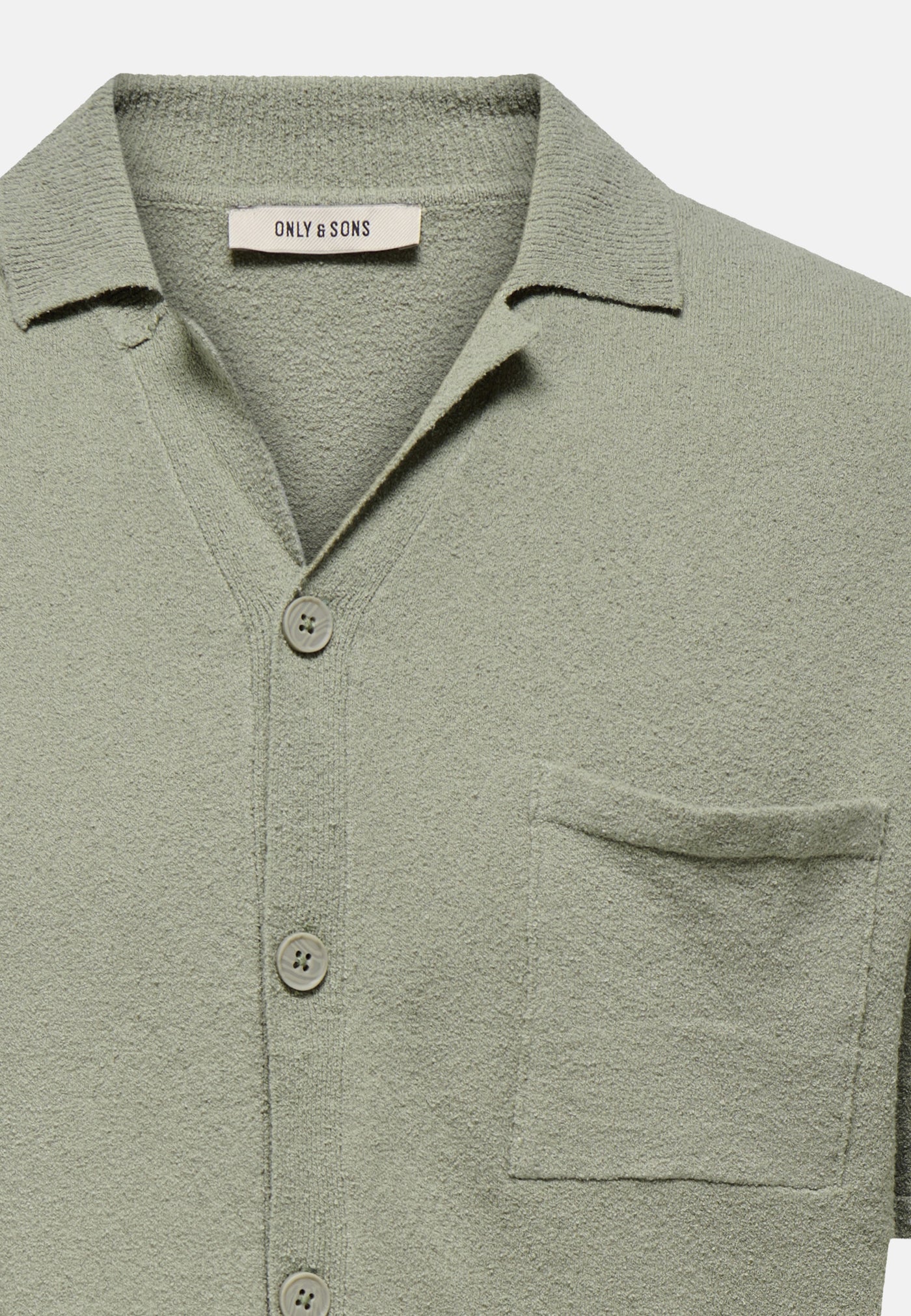 Only & Sons FRANKIE Kurzarmhemd