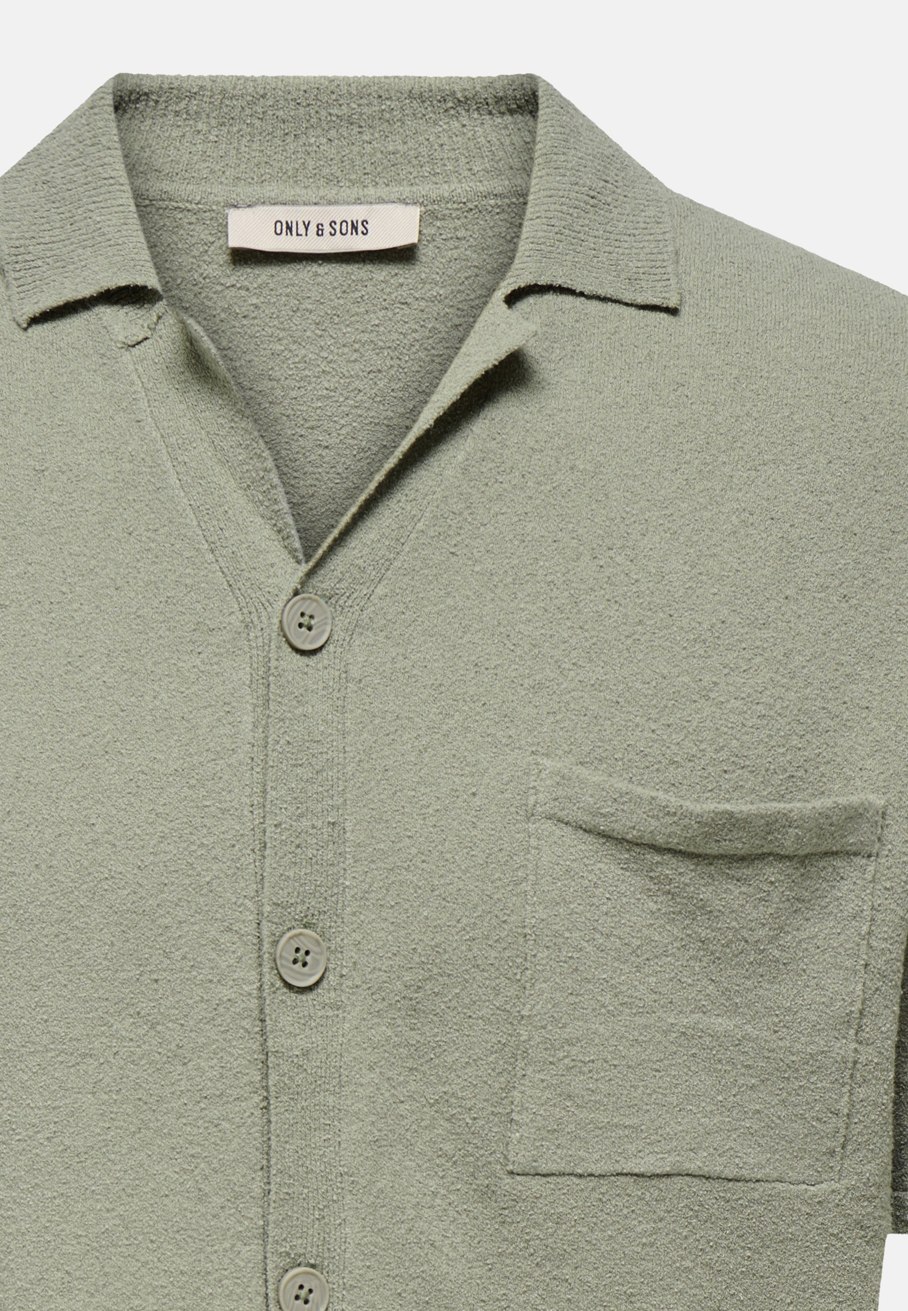 Only & Sons FRANKIE Kurzarmhemd