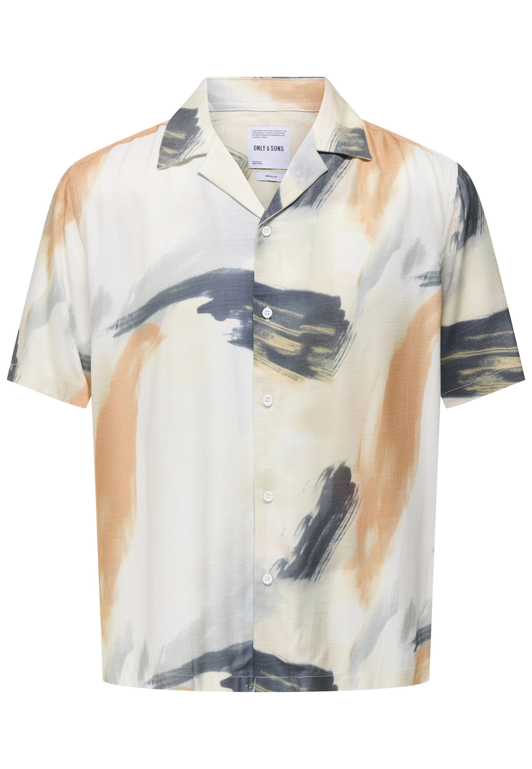 Only & Sons DASH Kurzarmhemd