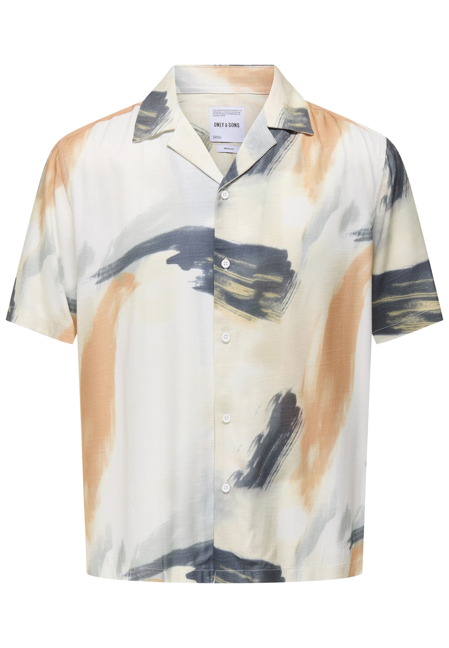 Only & Sons DASH Kurzarmhemd