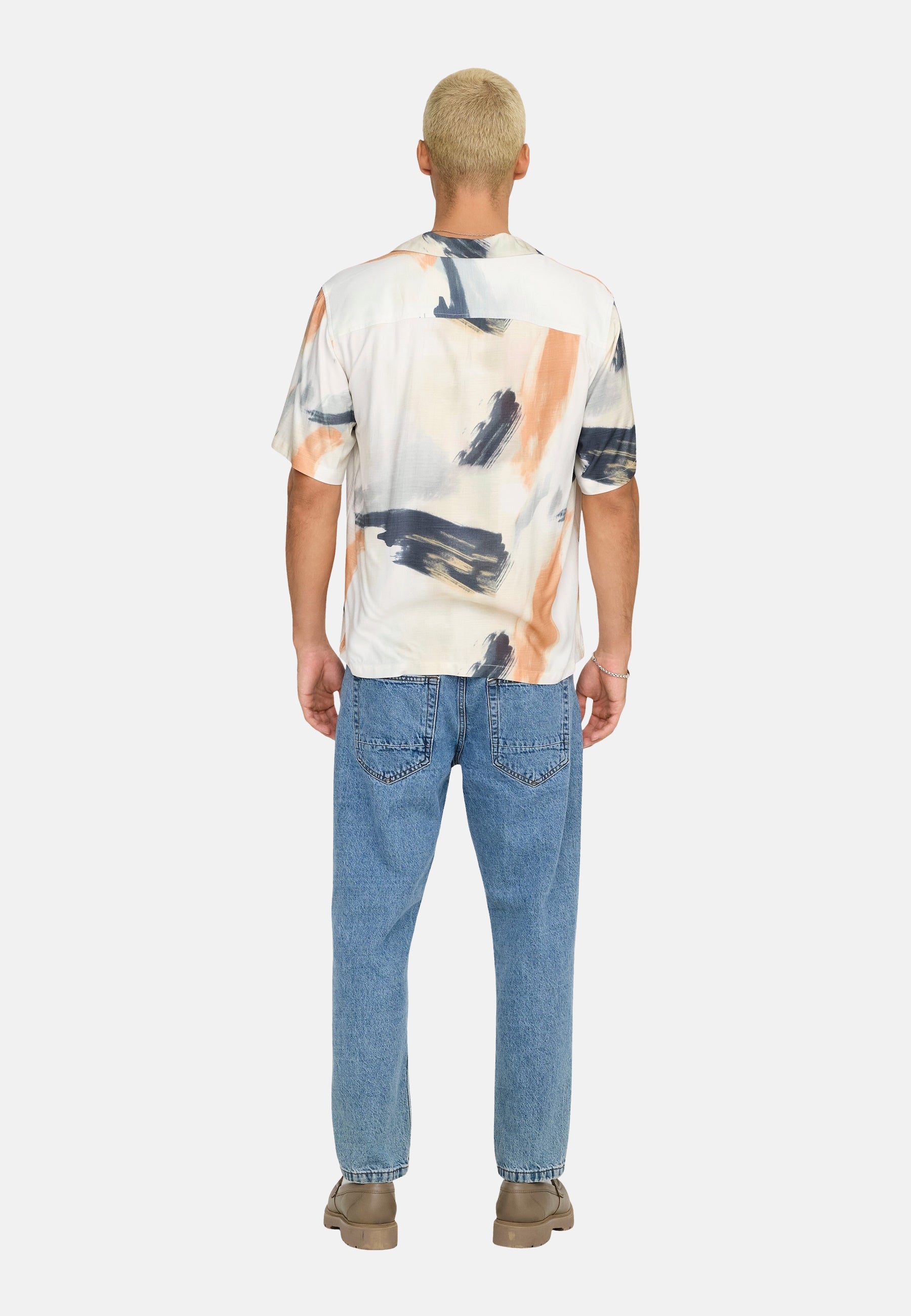 Only & Sons DASH Kurzarmhemd