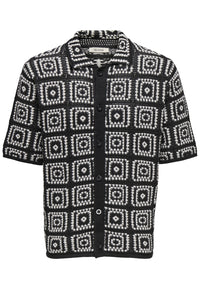 Only & Sons BART Kurzarmhemd