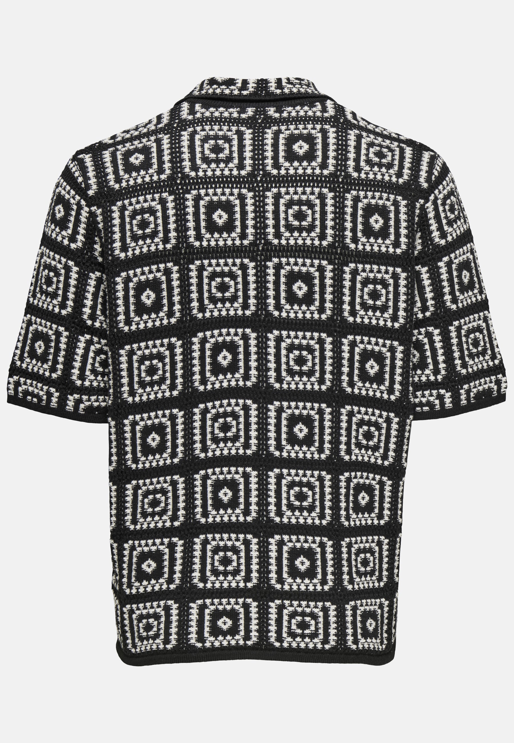 Only & Sons BART Kurzarmhemd