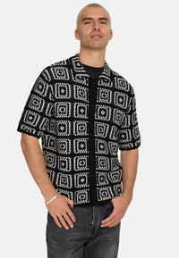 Only & Sons BART Kurzarmhemd