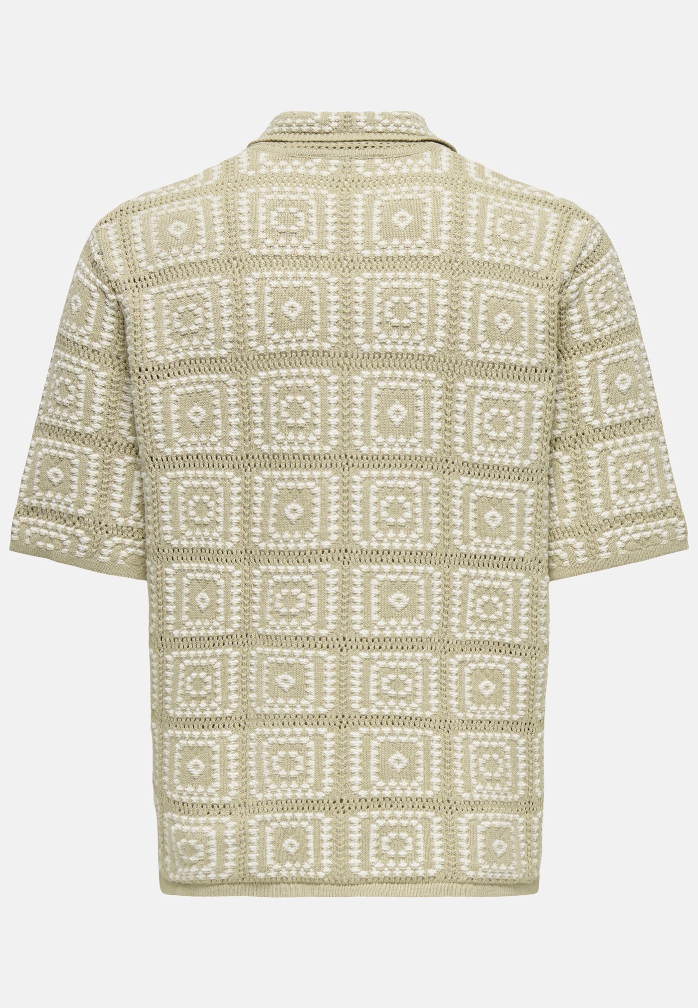 Only & Sons BART Kurzarmhemd