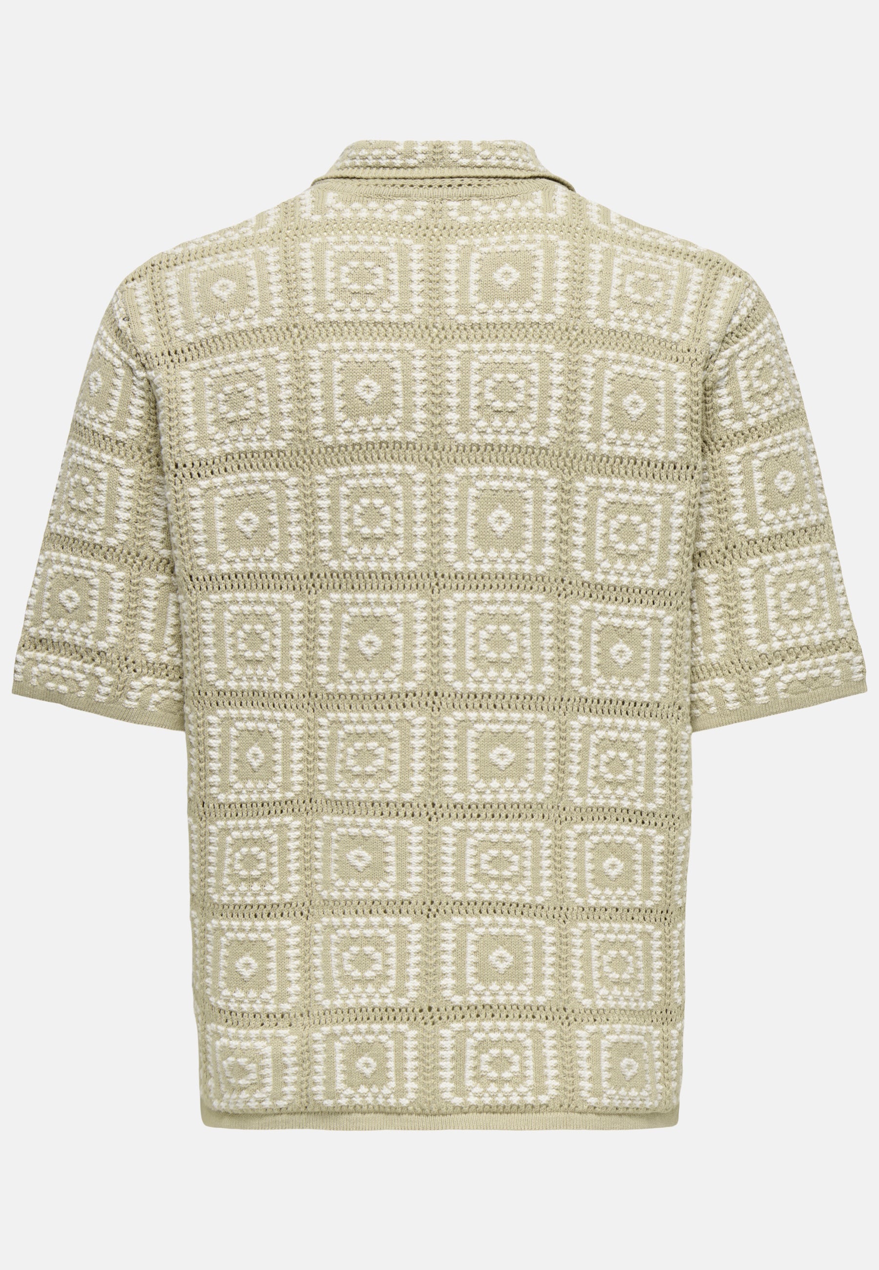 Only & Sons BART Kurzarmhemd