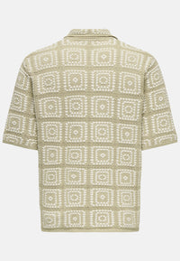 Only & Sons BART Kurzarmhemd