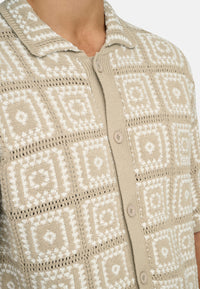 Only & Sons BART Kurzarmhemd