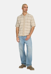 Only & Sons BART Kurzarmhemd