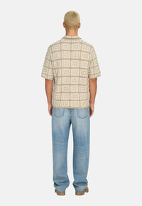 Only & Sons BART Kurzarmhemd