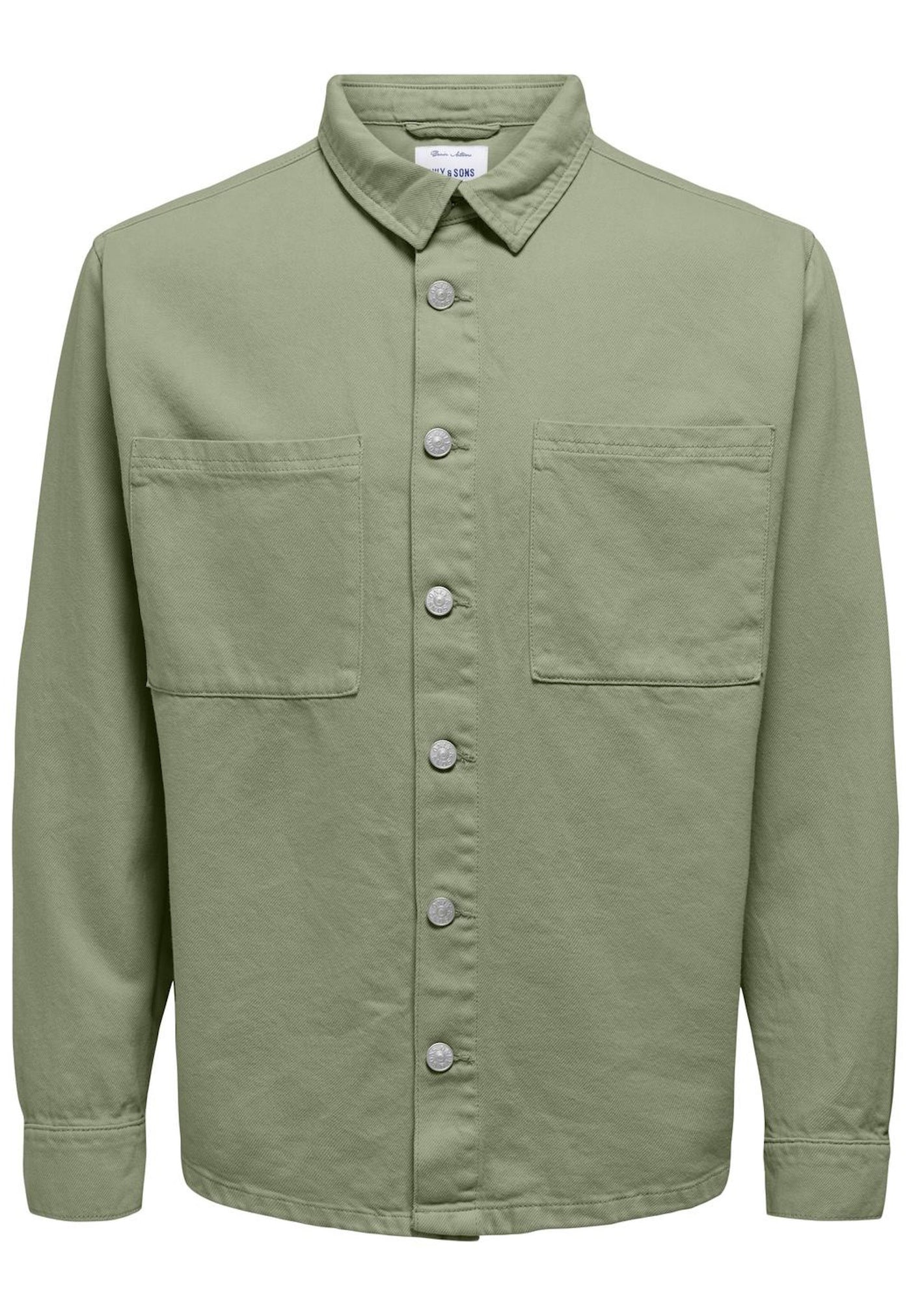 Only & Sons ALP Langarmhemd