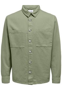 Only & Sons ALP Langarmhemd