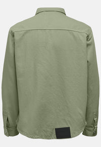 Only & Sons ALP Langarmhemd