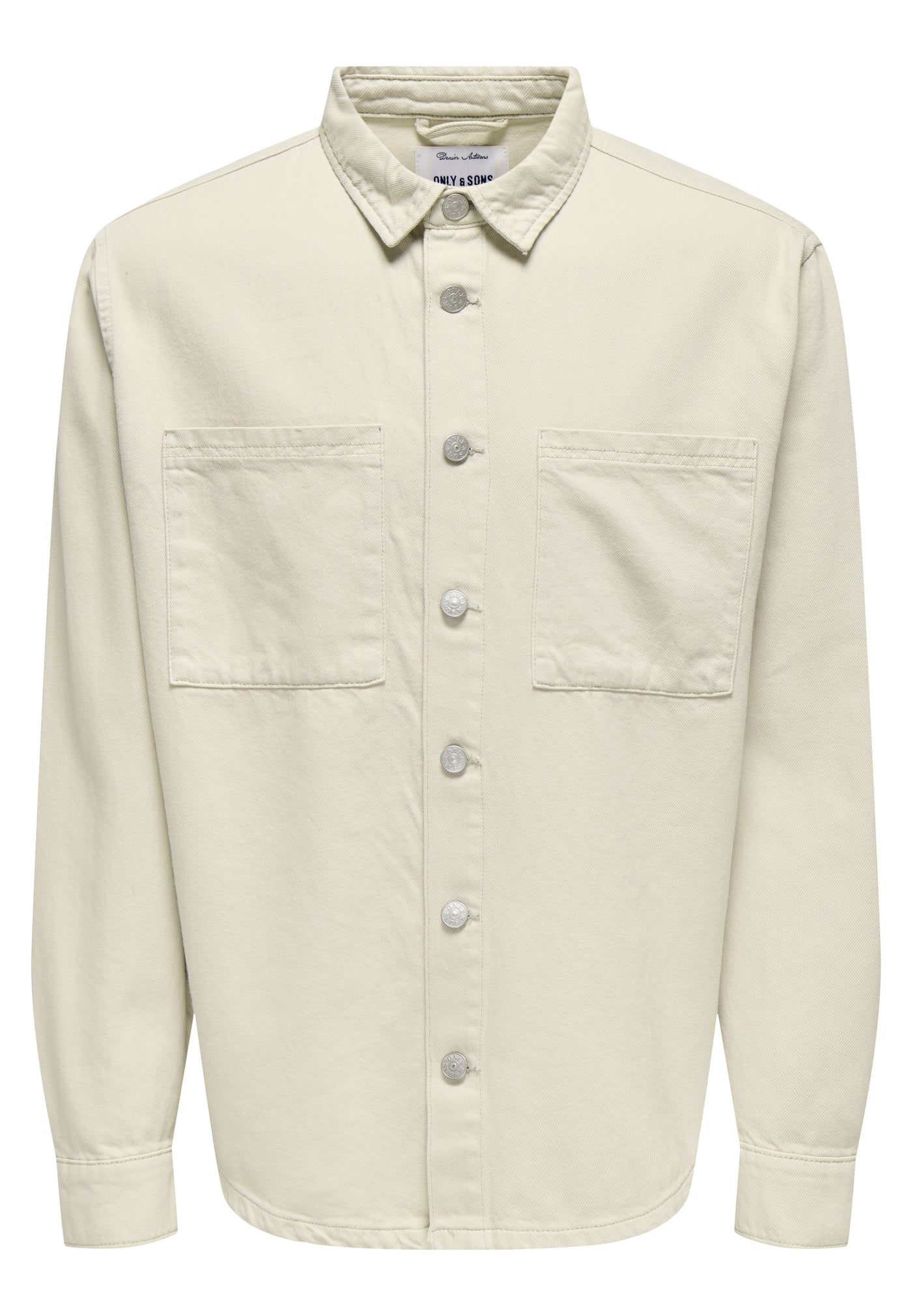 Only & Sons ALP Langarmhemd