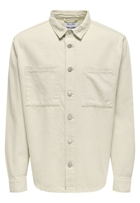 Only & Sons ALP Langarmhemd