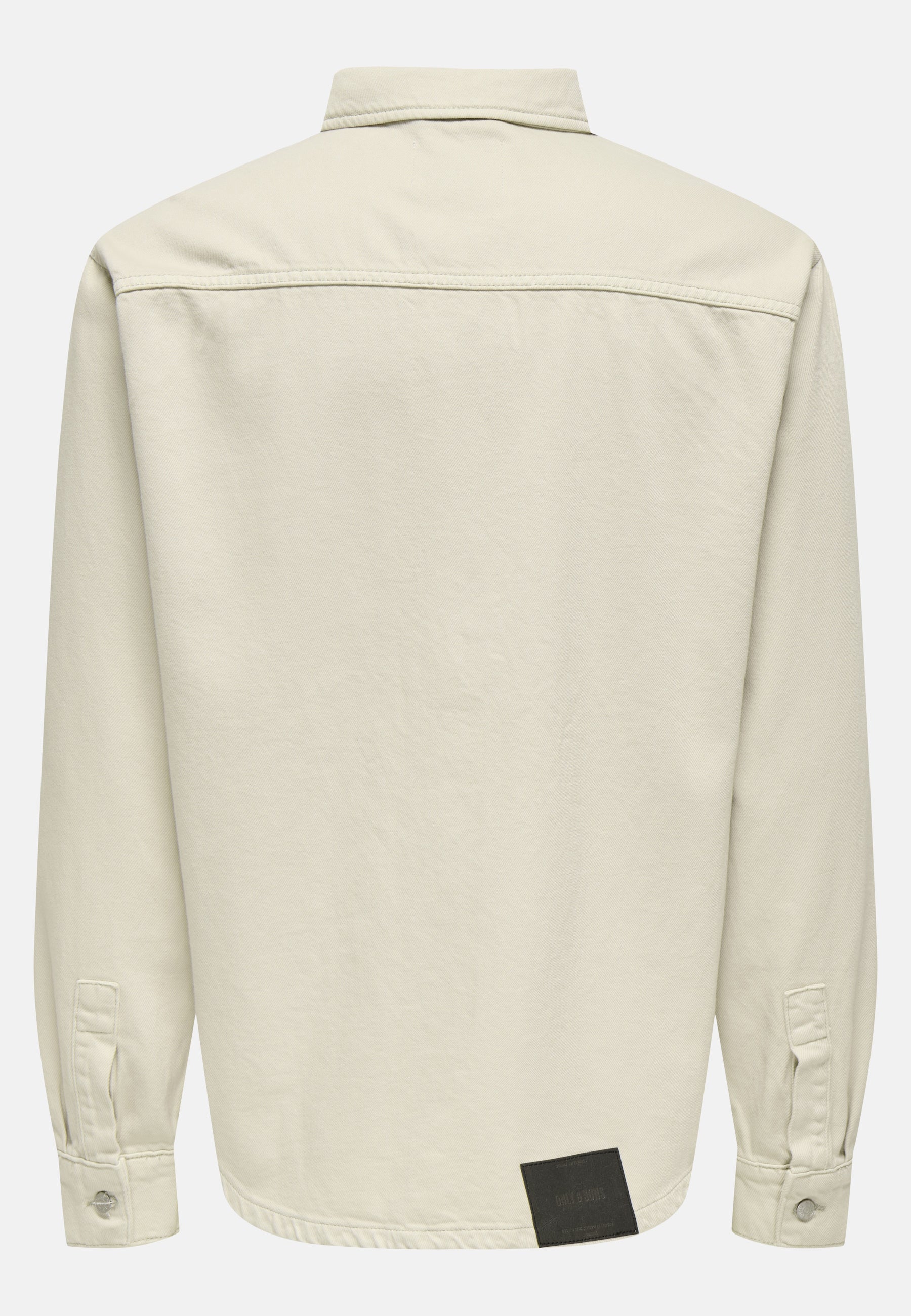 Only & Sons ALP Langarmhemd