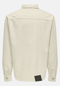 Only & Sons ALP Langarmhemd