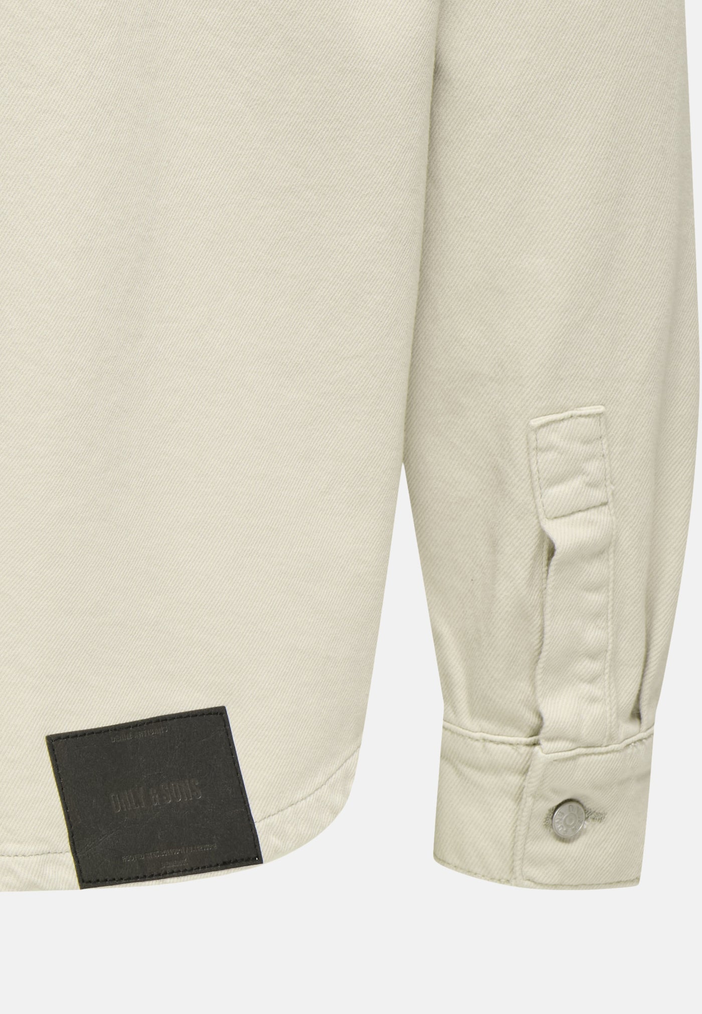 Only & Sons ALP Langarmhemd