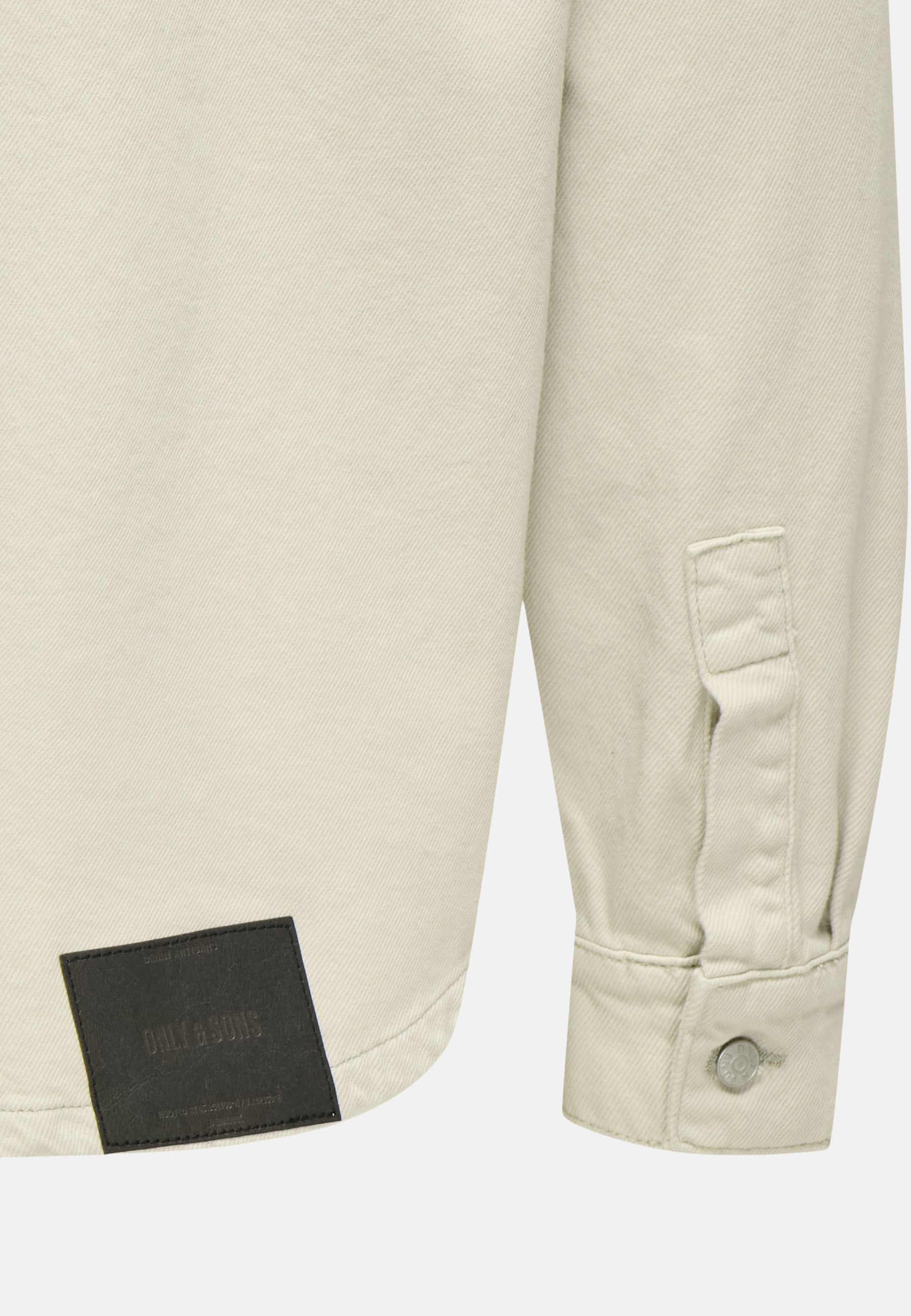 Only & Sons ALP Langarmhemd