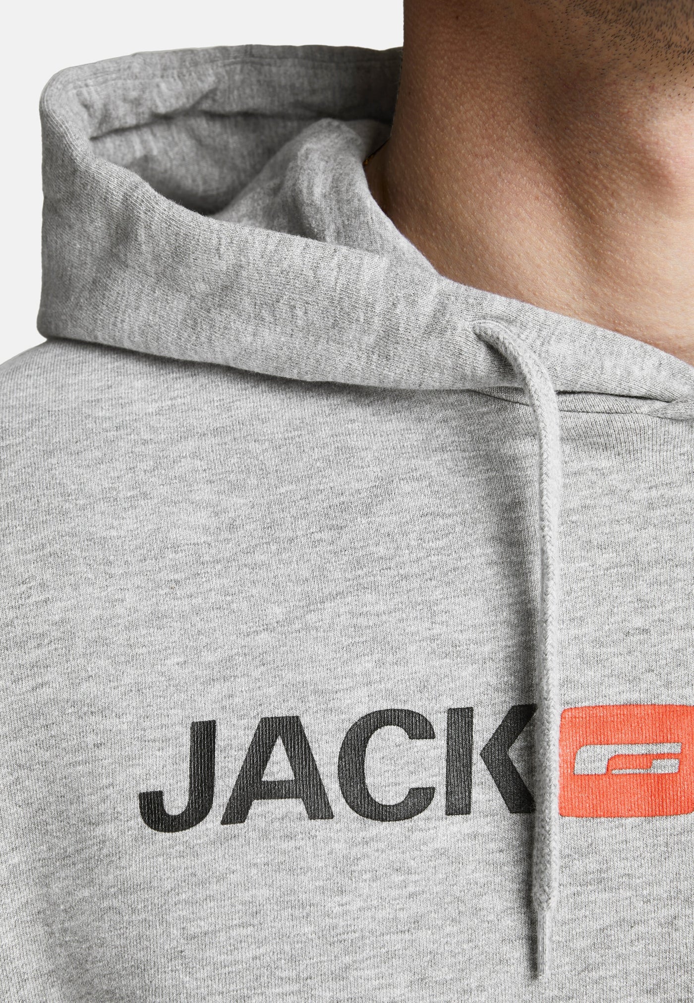 Jack&Jones Corp Old Logo Kapuzensweatshirt