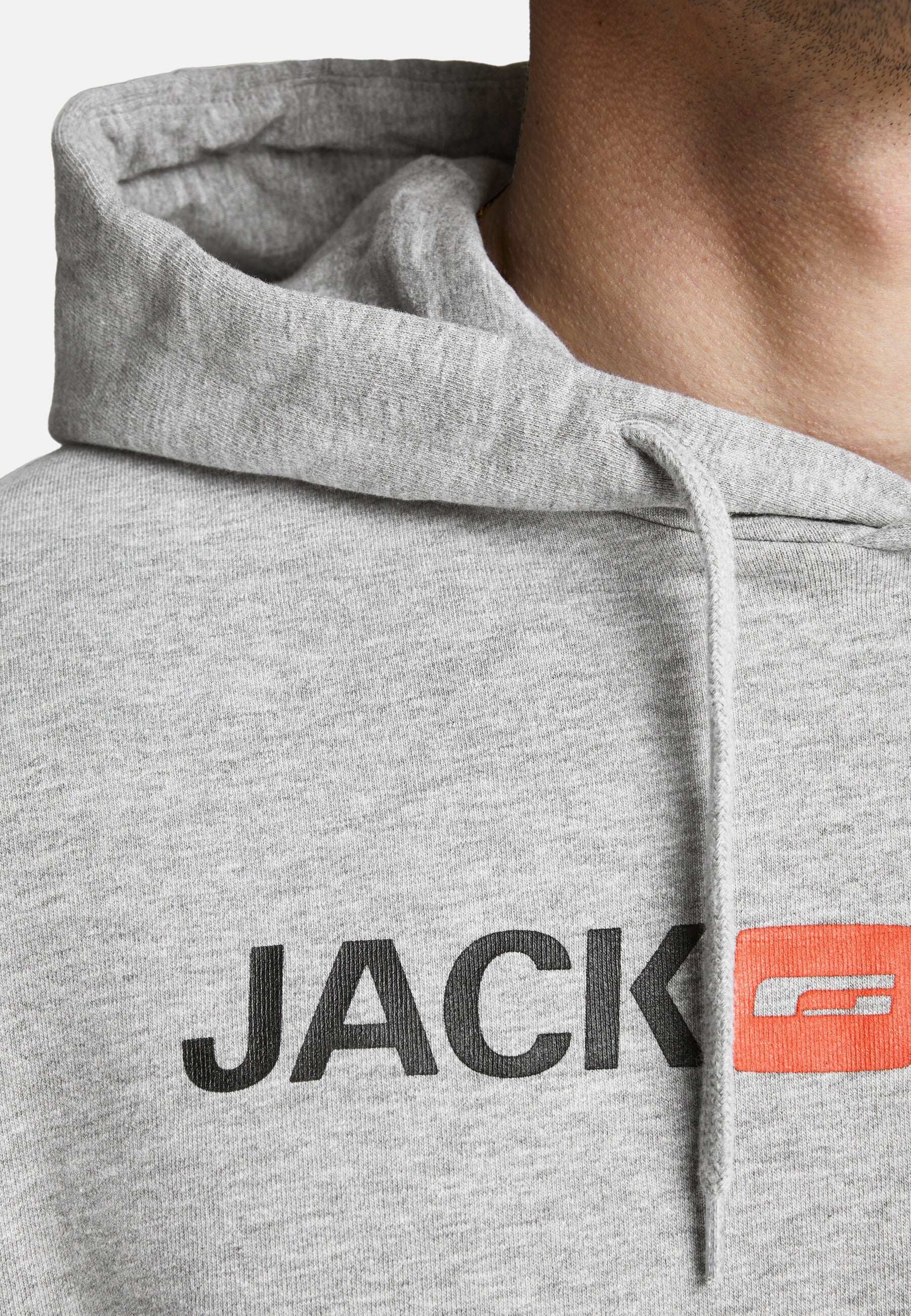 Jack&Jones Corp Old Logo Kapuzensweatshirt