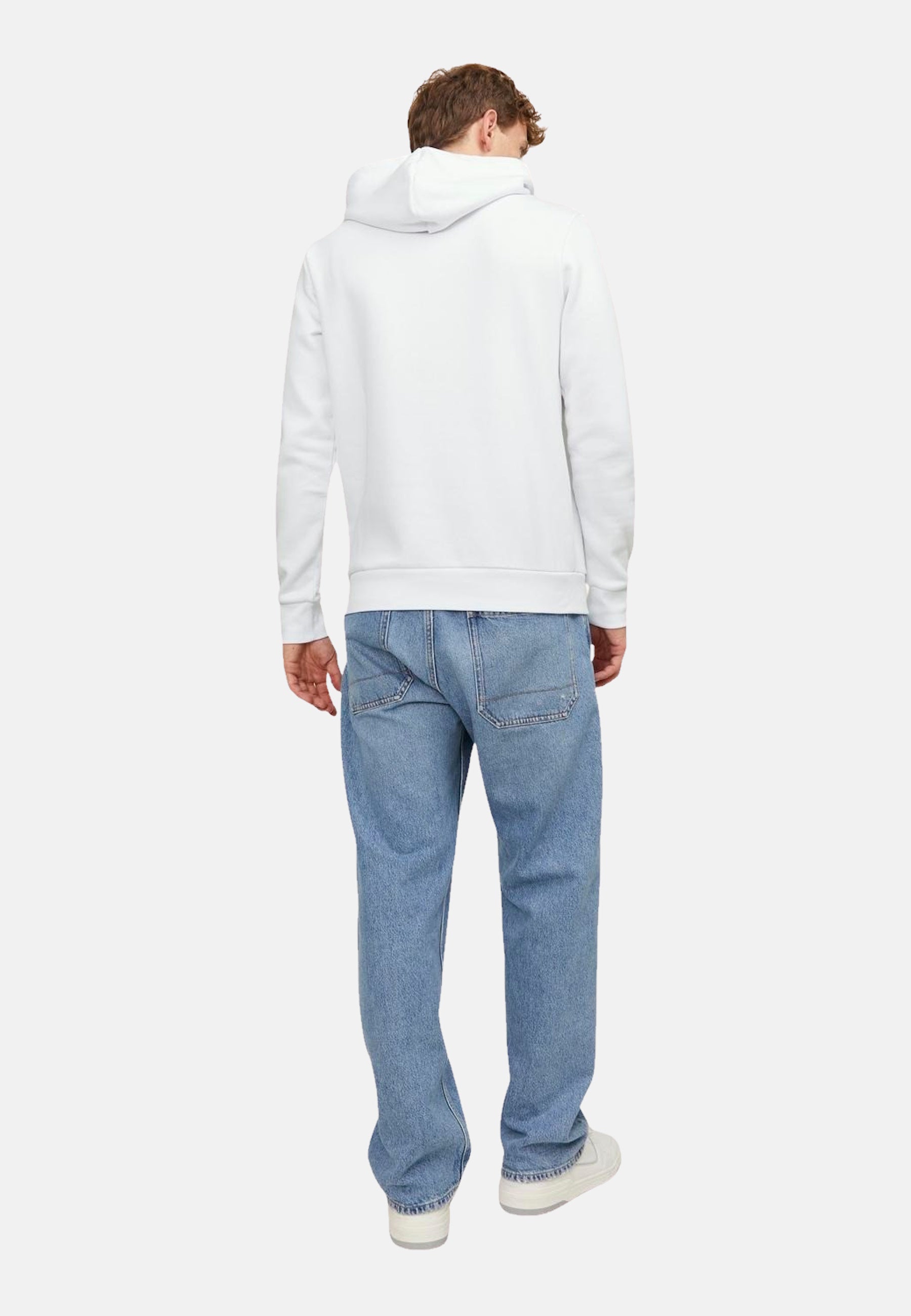 Jack&Jones Corp Old Logo Kapuzensweatshirt