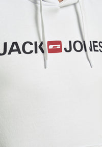 Jack&Jones Corp Old Logo Kapuzensweatshirt