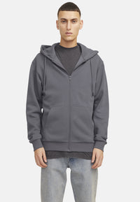 Jack&Jones BRADLEY Sweatshirtjacke