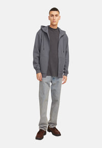 Jack&Jones BRADLEY Sweatshirtjacke
