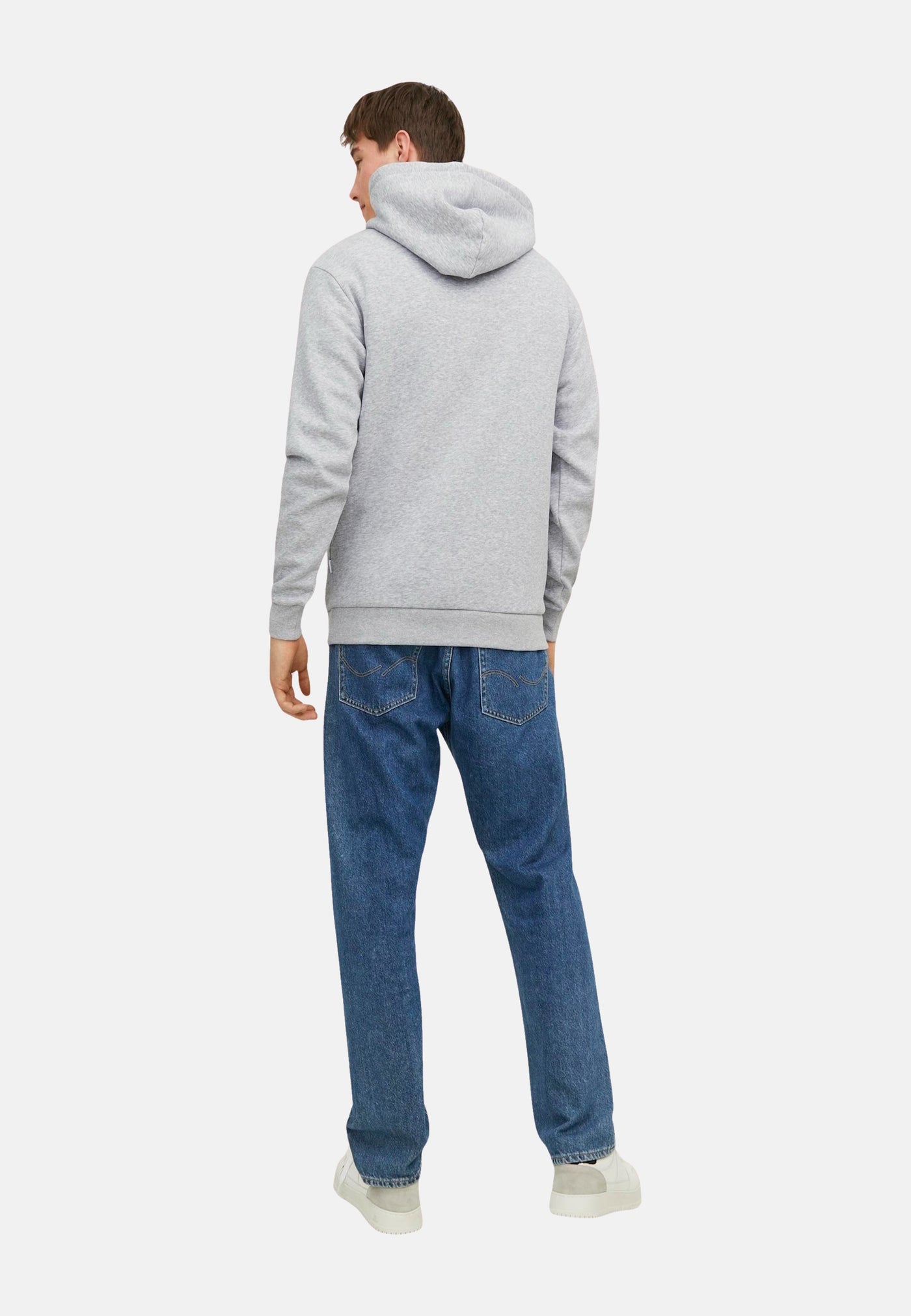Jack&Jones BRADLEY Sweatshirtjacke