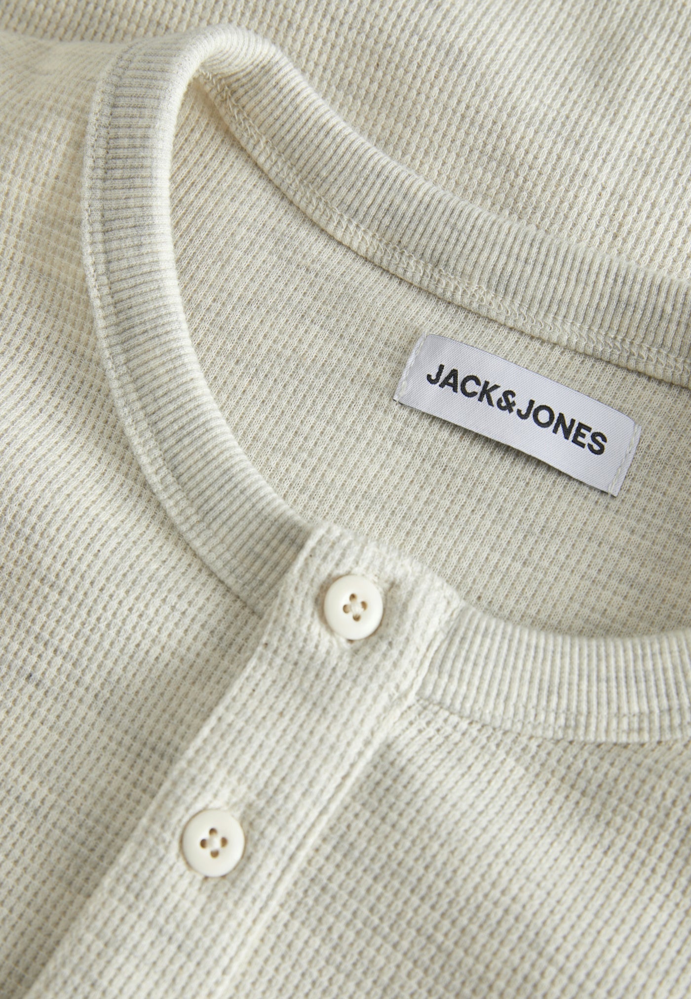 Jack&Jones DOVER HENLEY Longsleeve