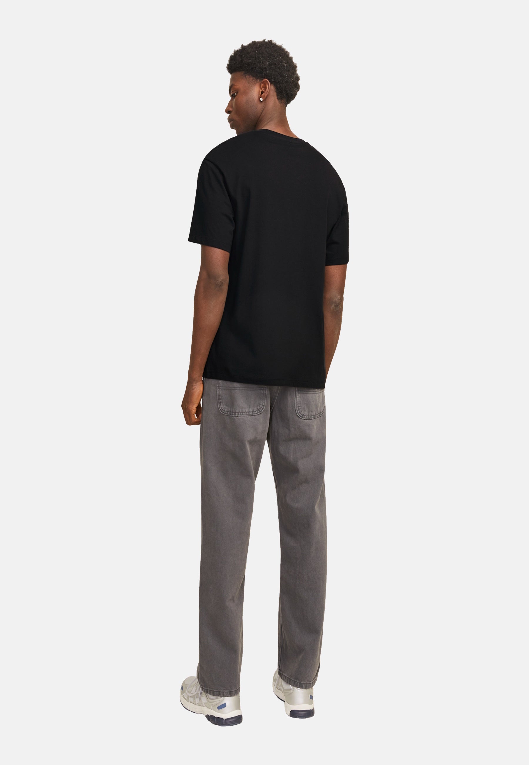 Jack&Jones CORP GRAPHIC Kurzarmshirt