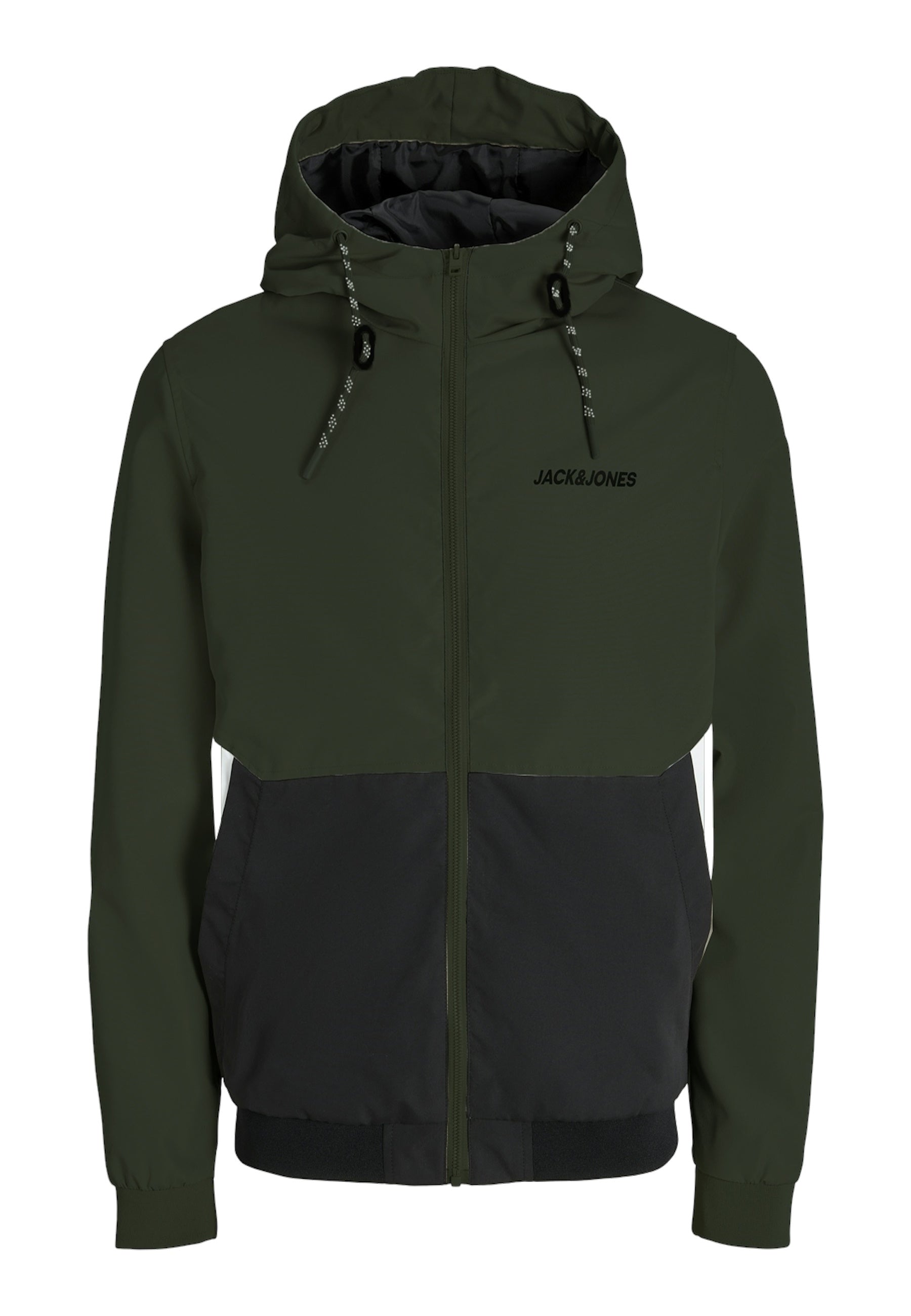Jack & Jones RUSH HOOD Jacke