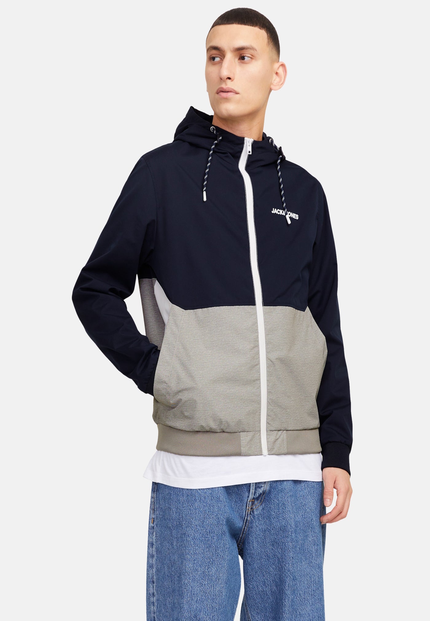 Jack & Jones RUSH HOOD Jacke