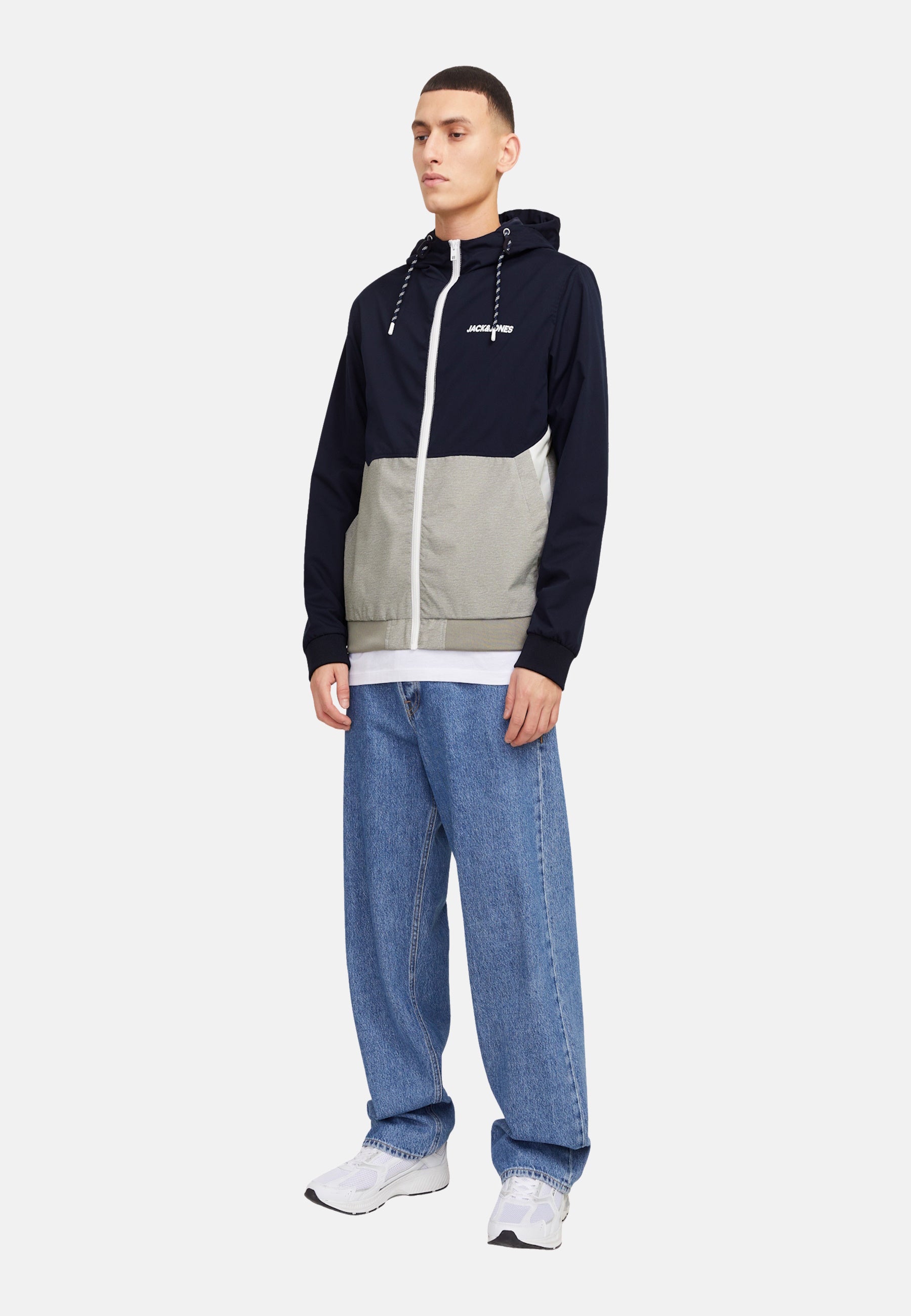 Jack & Jones RUSH HOOD Jacke