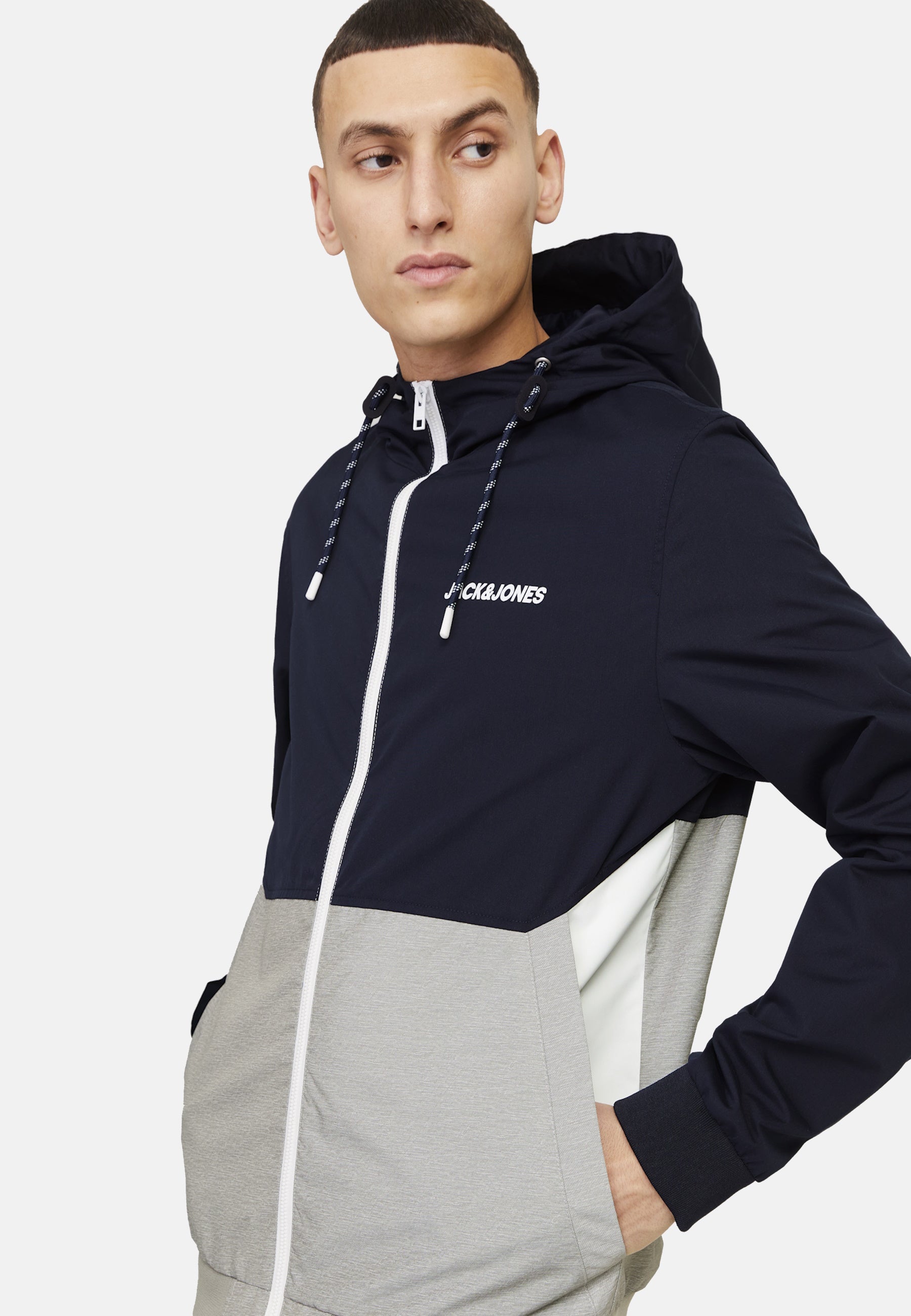 Jack & Jones RUSH HOOD Jacke