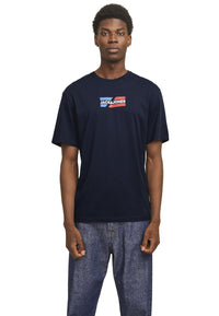 Jack&Jones CORP GRAPHIC Kurzarmshirt