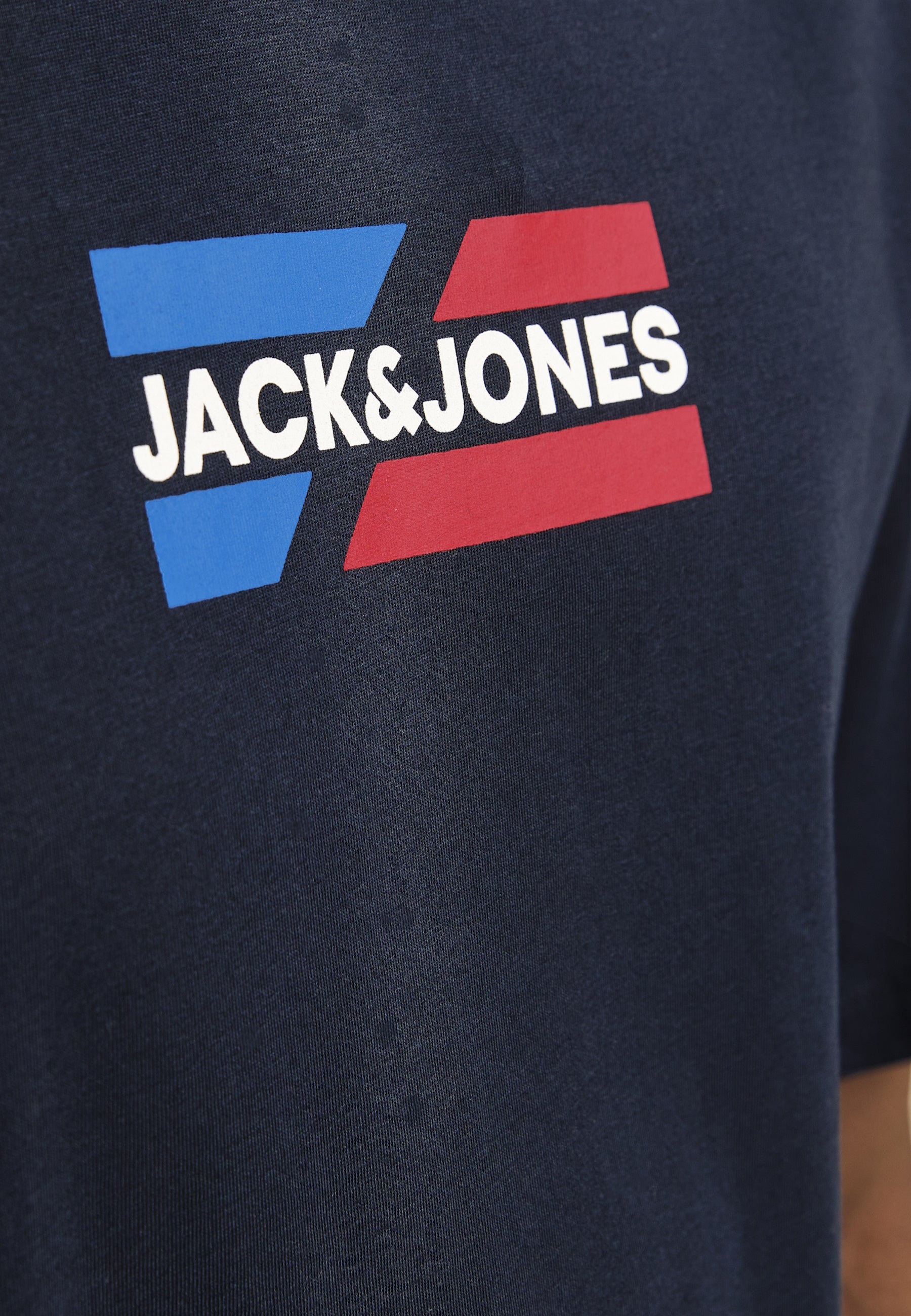 Jack&Jones CORP GRAPHIC Kurzarmshirt