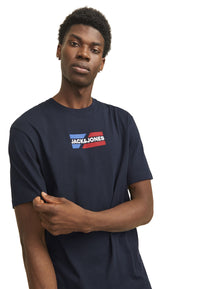 Jack&Jones CORP GRAPHIC Kurzarmshirt