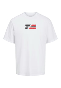 Jack&Jones CORP GRAPHIC Kurzarmshirt