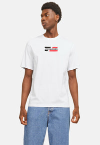 Jack&Jones CORP GRAPHIC Kurzarmshirt