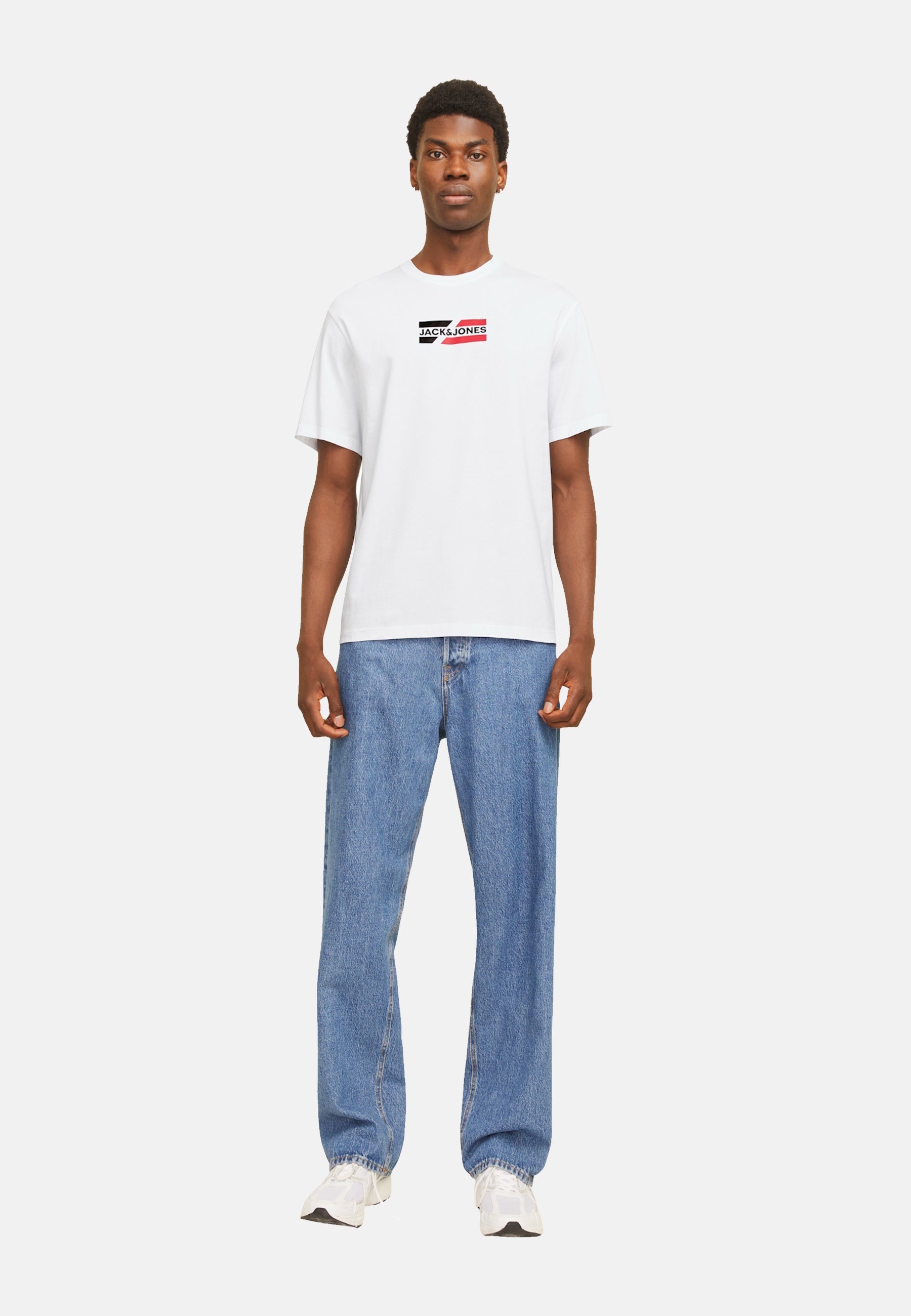 Jack&Jones CORP GRAPHIC Kurzarmshirt